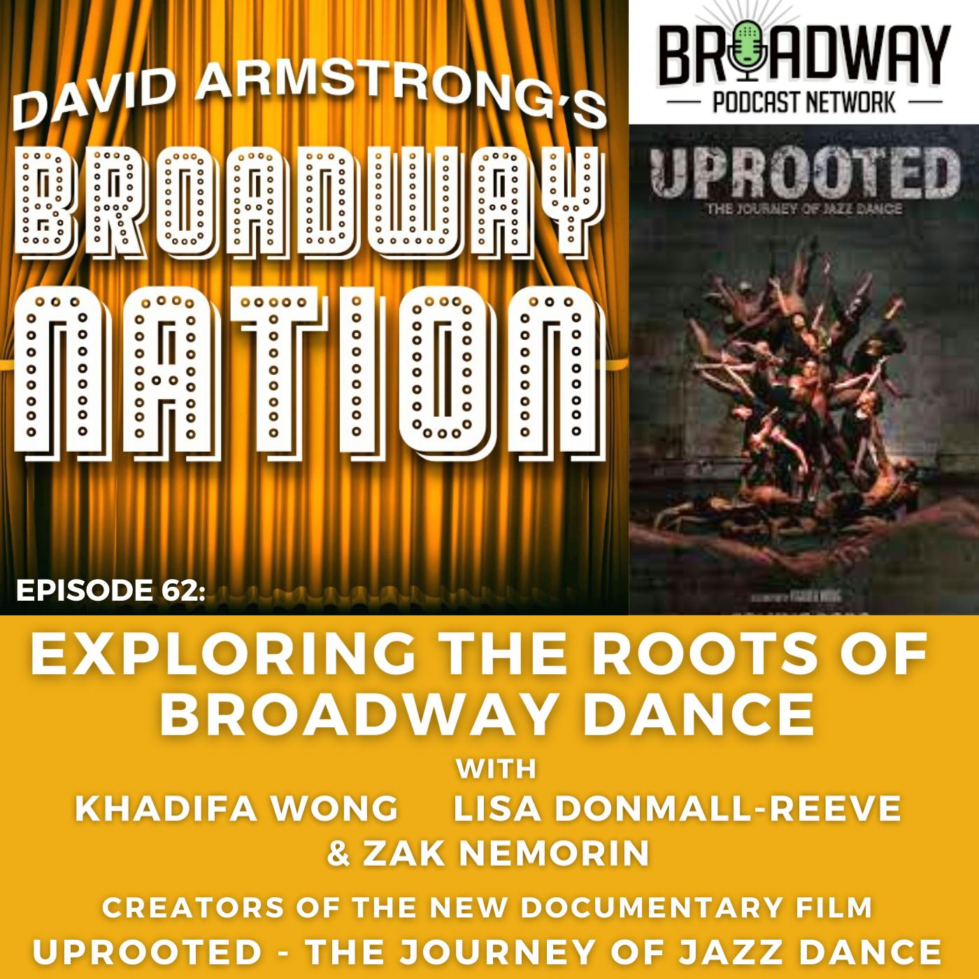 Episode 62: Exploring The Roots Of Broadway Dance Image