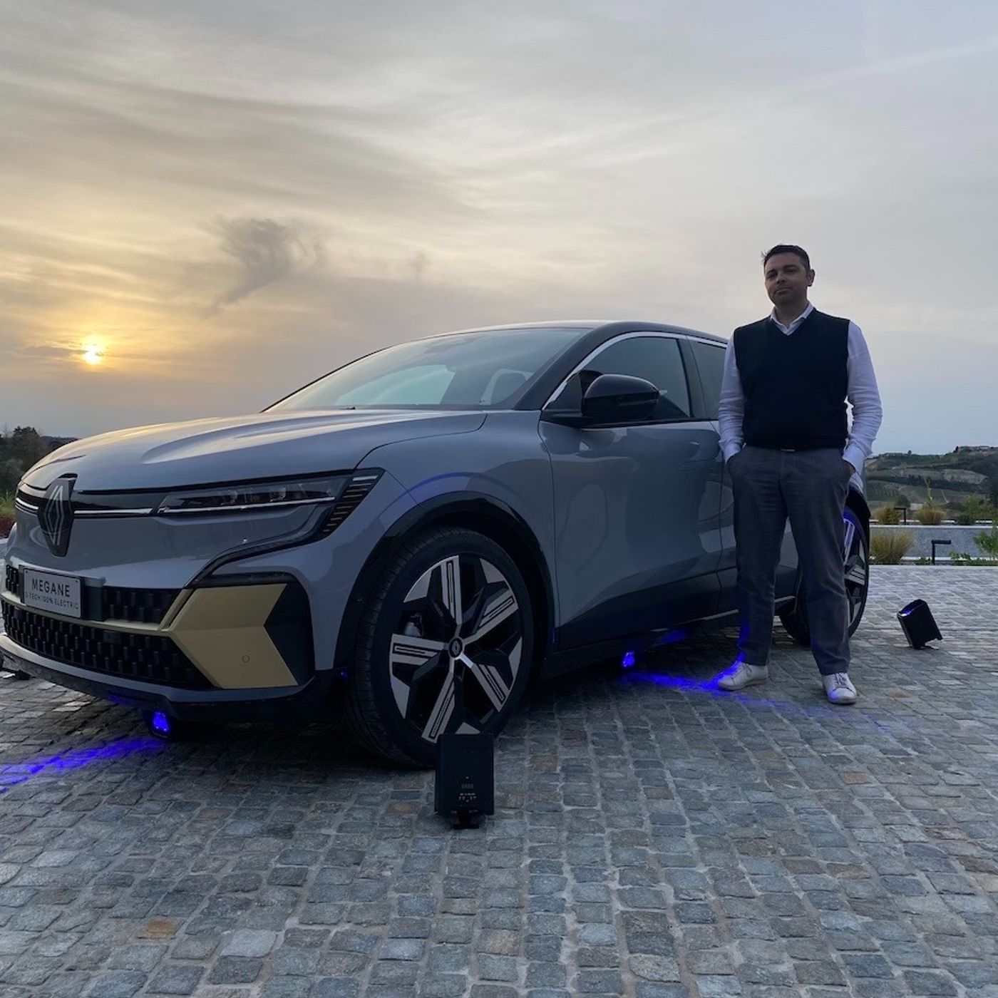 Mister Gadget E-Wheels