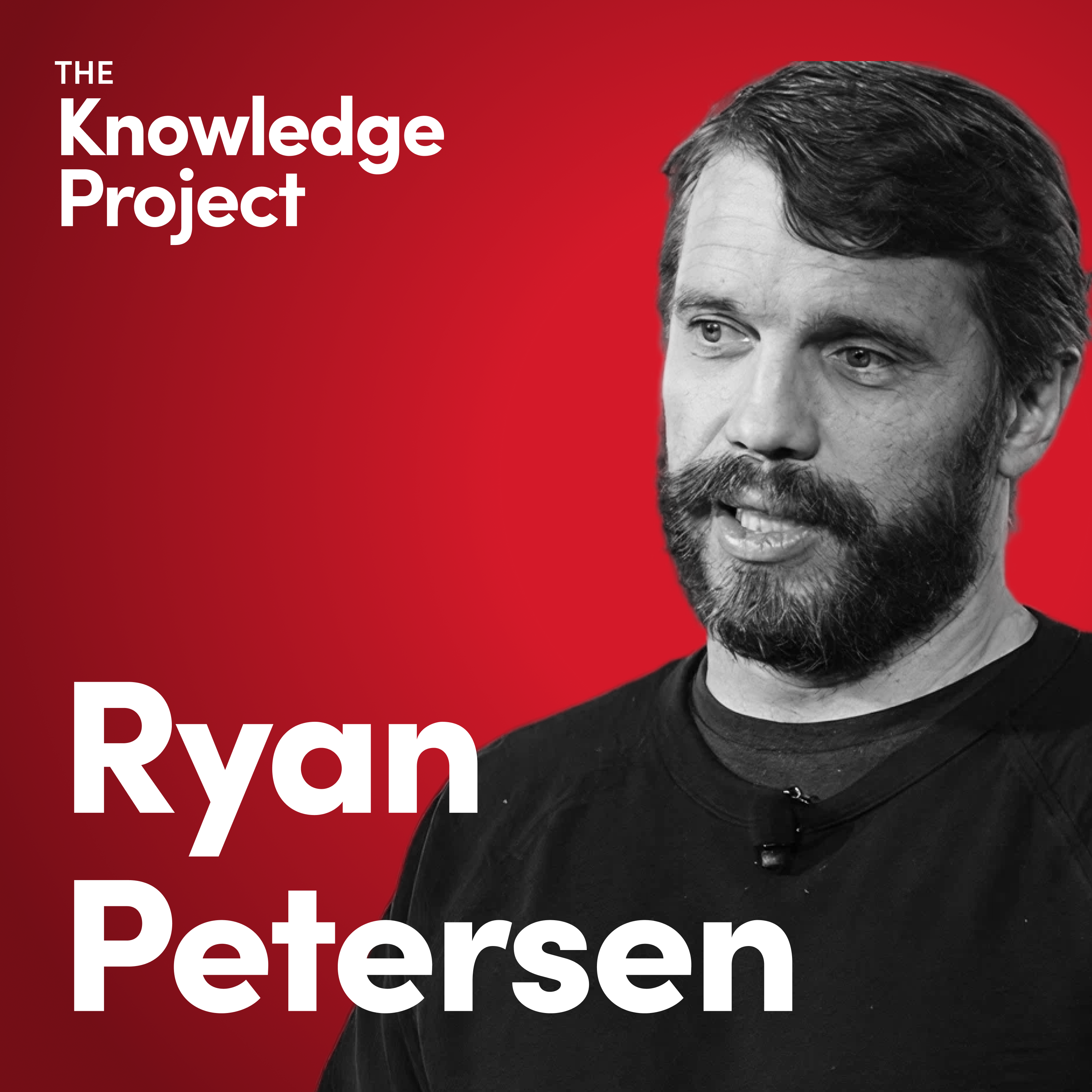 Ryan Petersen: How to Build a Global Logistics Engine