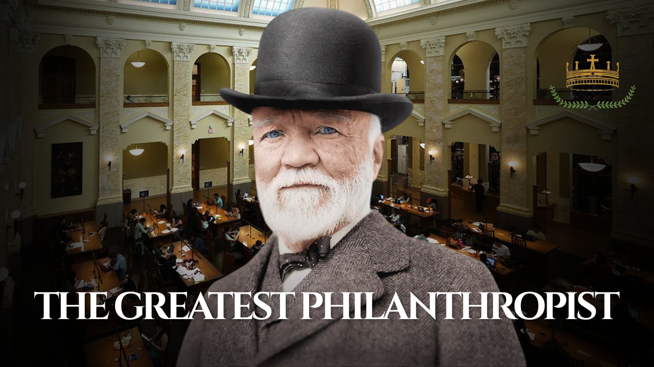 Andrew Carnegie (Part 2) Andrew Carnegie (Part 2)