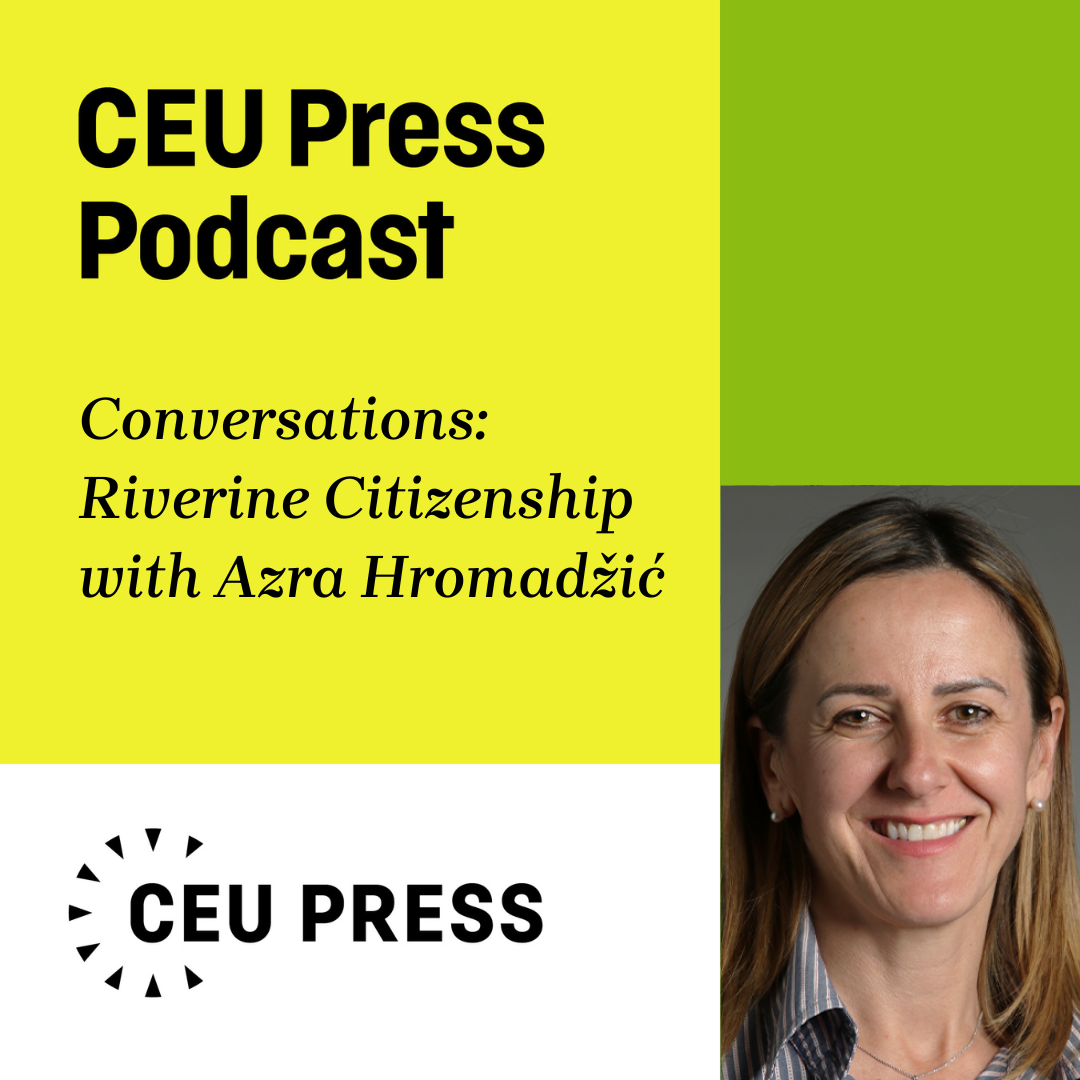 CEU Press Podcast