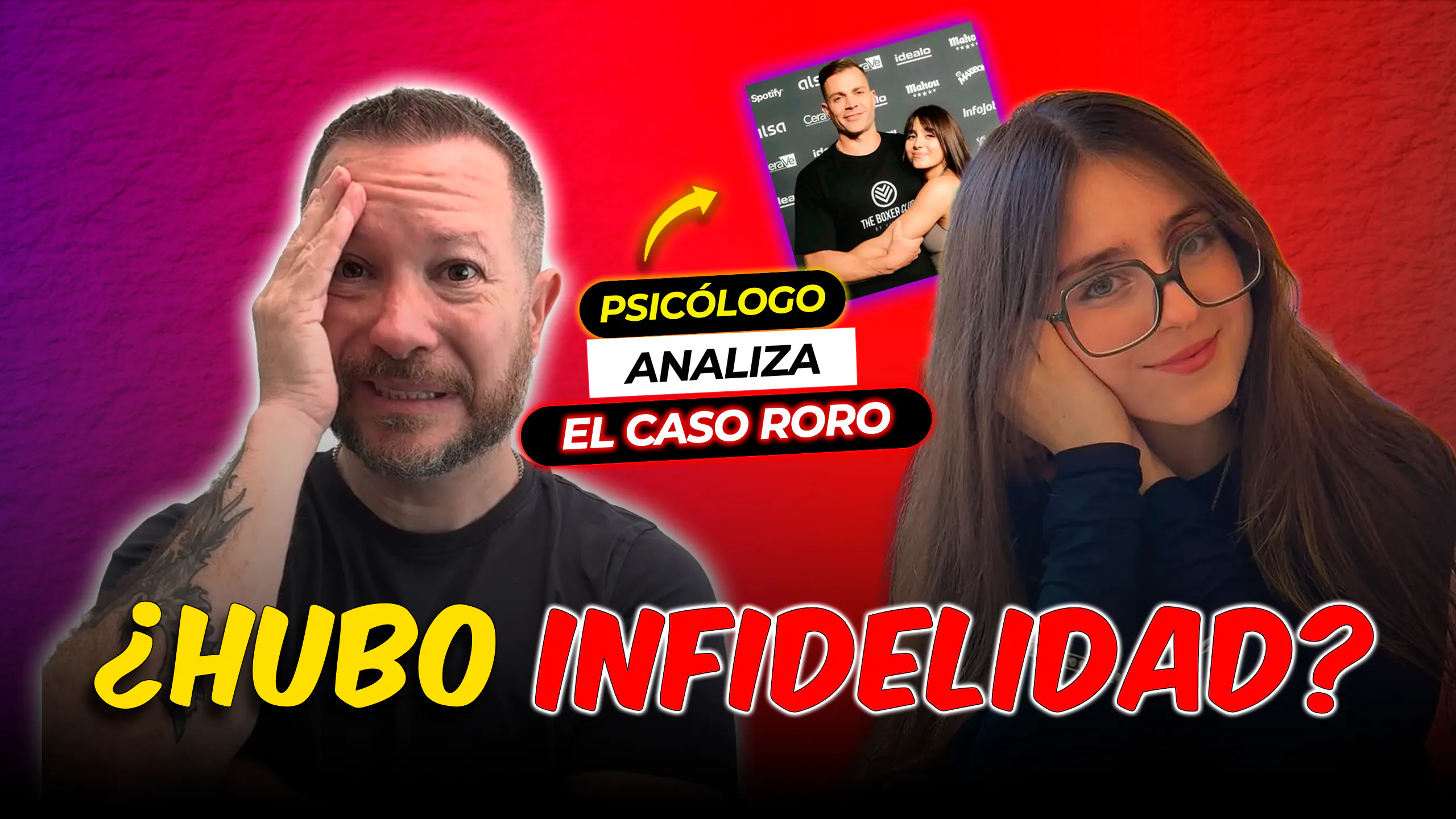 LA MENTIRA DE RORO: Análisis Psicológico de su CAÍDA