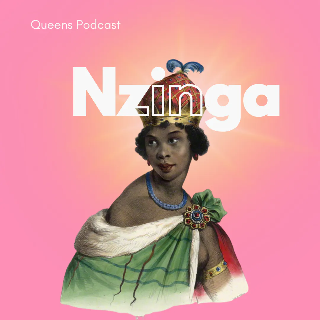 Queen Nzinga Queen Nzinga