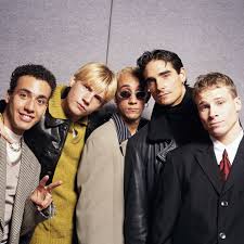 EP 31: Backstreet Boys (Chanty’s Groupie Origins) episode artwork