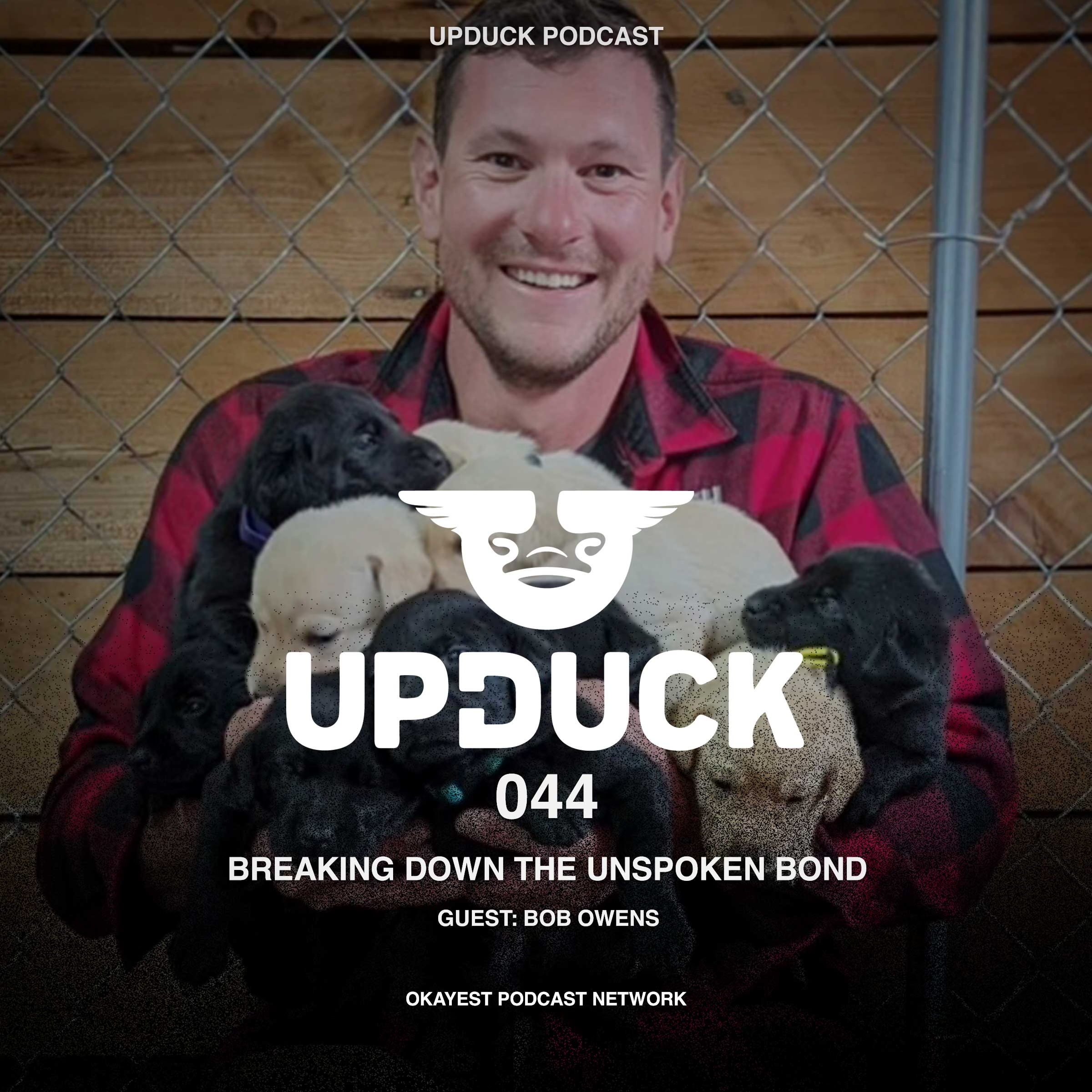 Breaking Down The Unspoken Bond with Bob Owens episode artwork