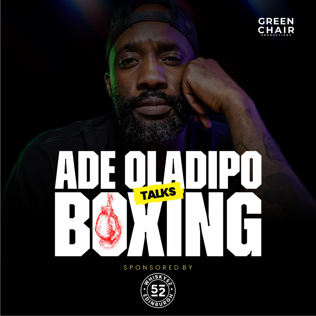 Ade Oladipo Talks Boxing: My Official Top 10 Heavyweight Rankings episode artwork