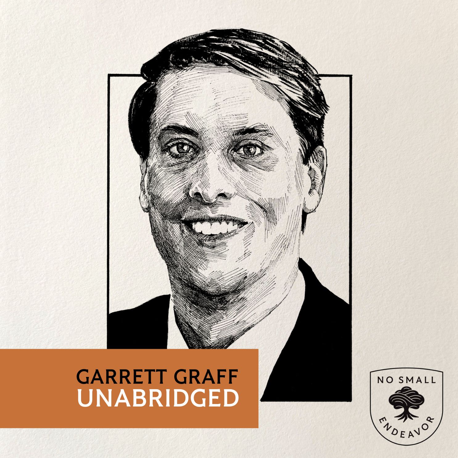 231: Unabridged Interview: Garrett Graff