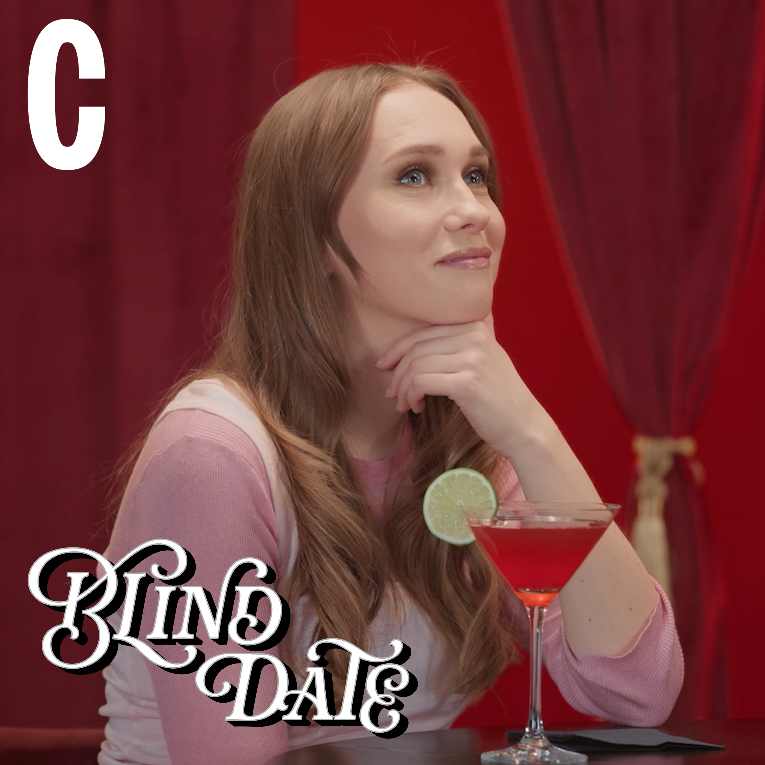 SNL's Veronika Slowikowska (Kind Of) Confirms Relationship Status & More Dating Stories | Blind Date episode artwork