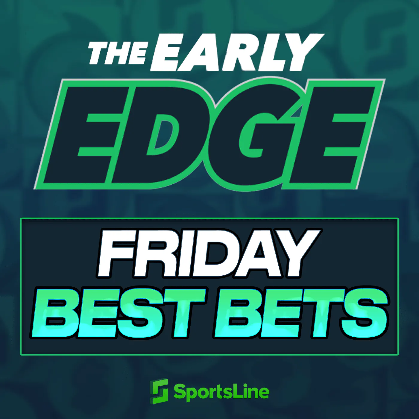 Friday's BEST BETS: NFL Week 4 Picks and CFB Week 5 Bets Episode cover