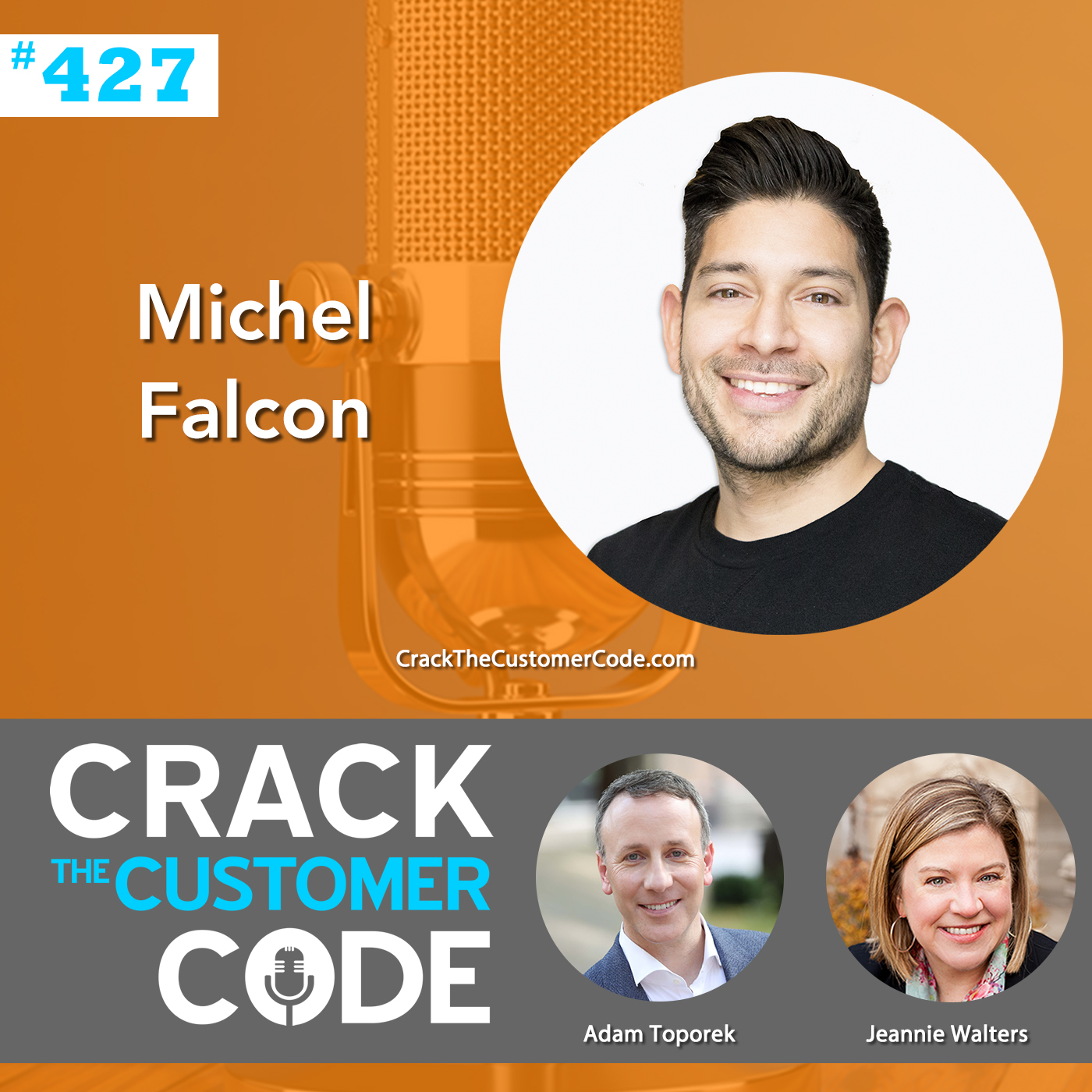 Crack the Customer Code