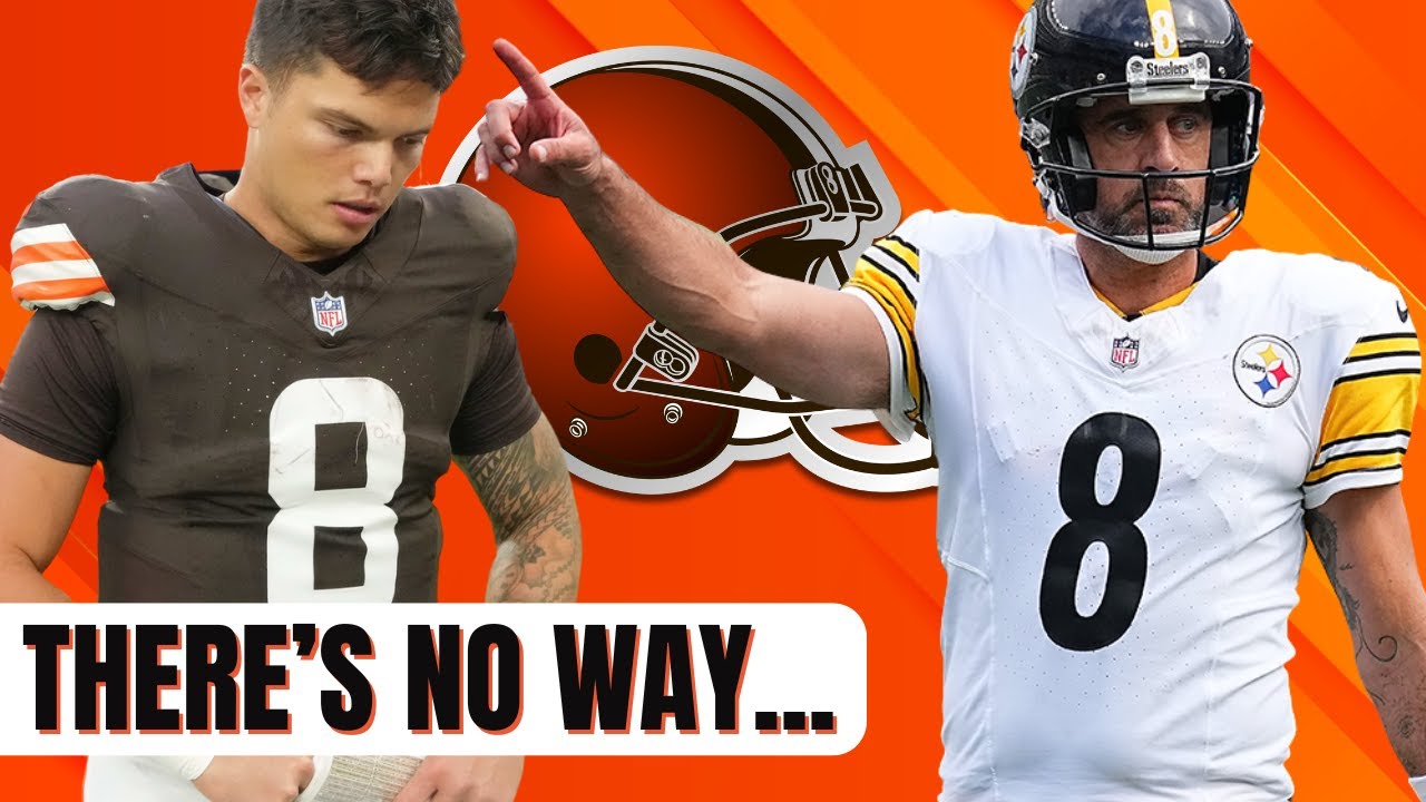 This Is HUGE For The Browns... | Daily Browns News & Rumors episode artwork