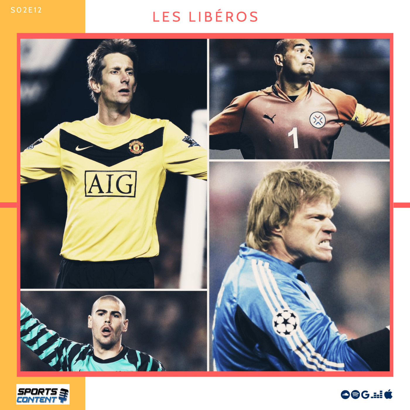 Culture Foot : Qu'est-ce donc qu'un grand gardien de but ?