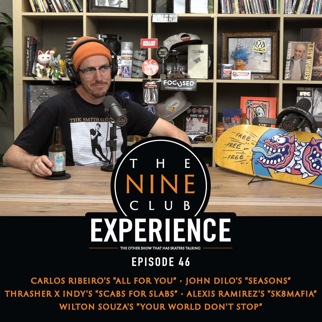 The Nine Club With Chris Roberts