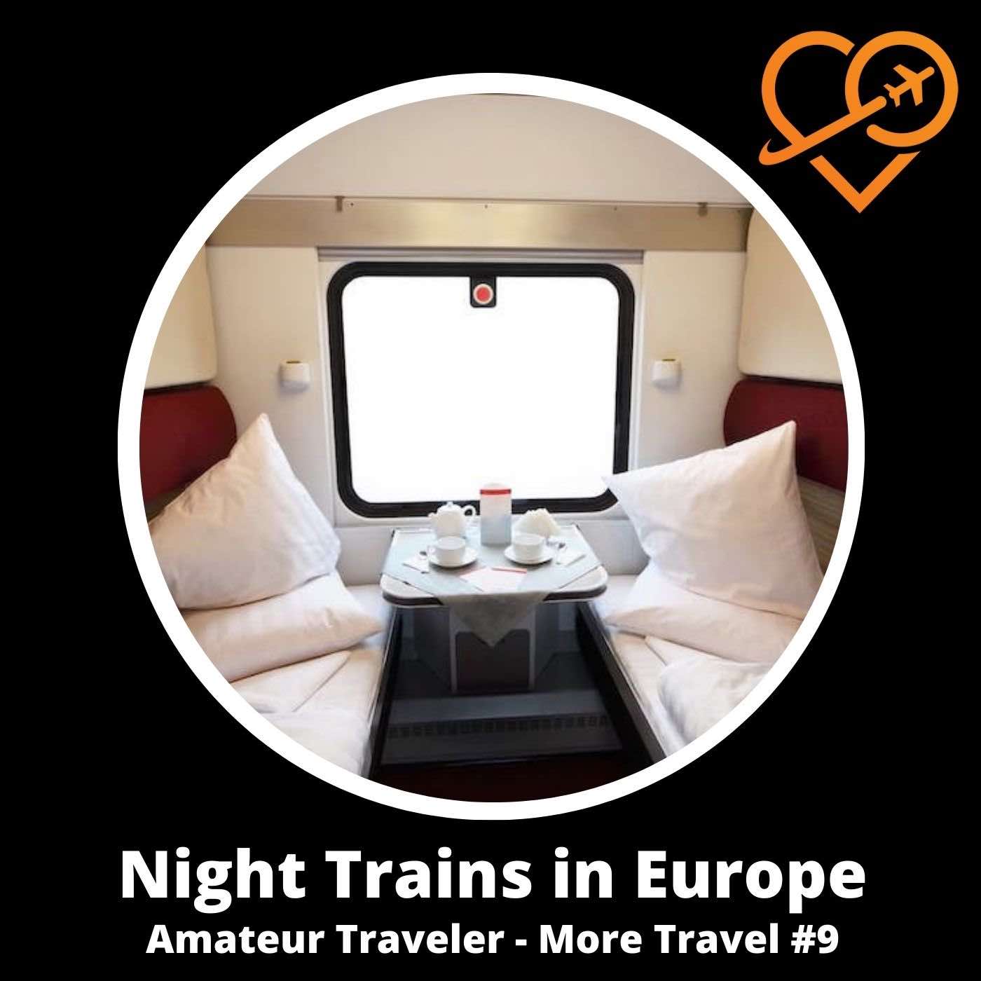 MT#9 - Night Trains in Europe