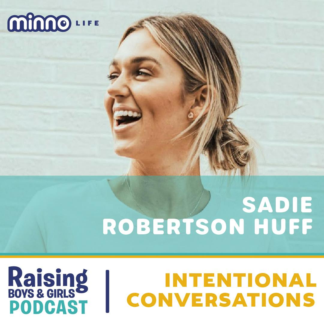 Episode 40: Growing God Confidence in Kids with Sadie Robertson