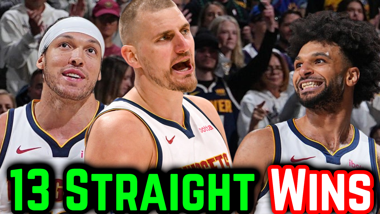 The Denver Nuggets Big Three Just Showed Why No One Can Match Them episode artwork
