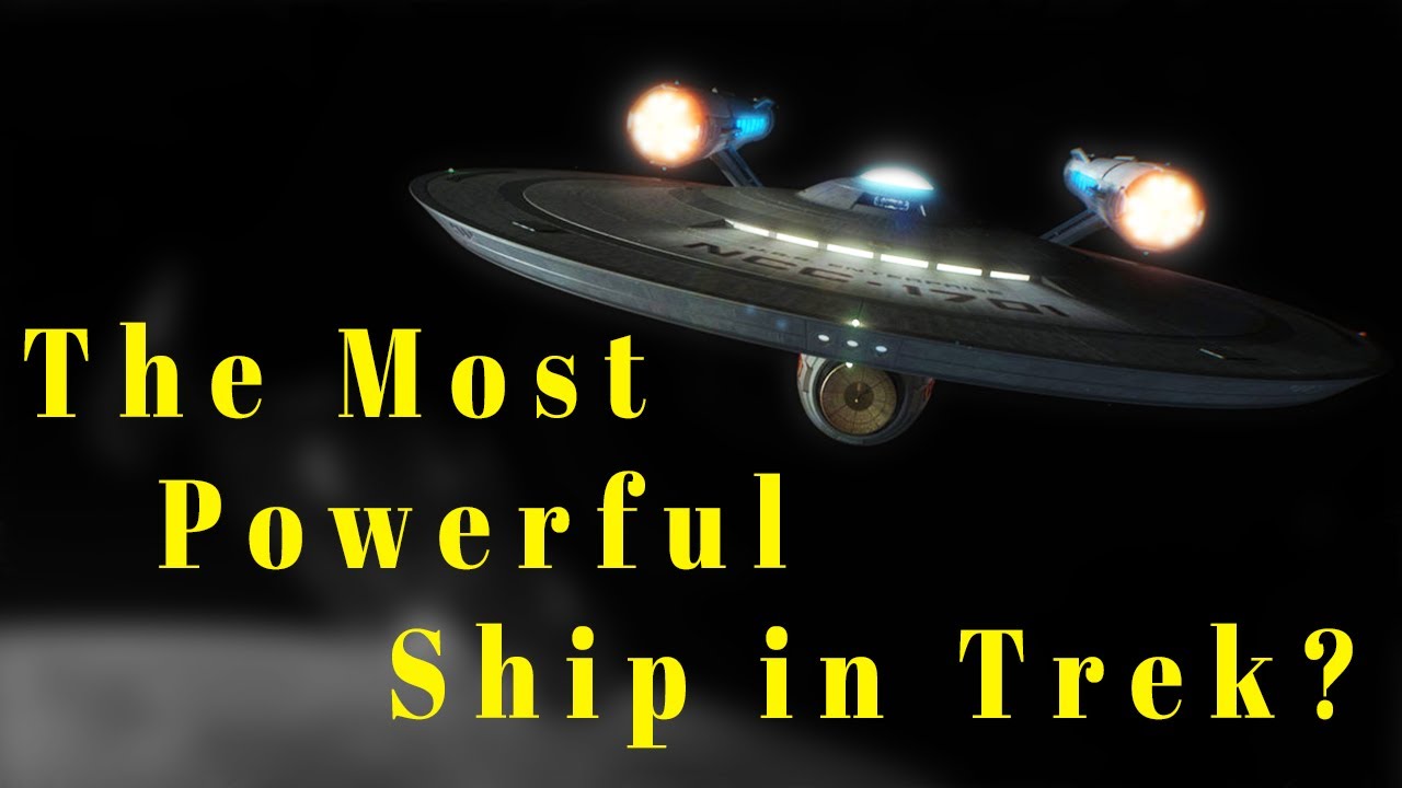 Why Constitution Class Decommissioned Exposed!? episode artwork
