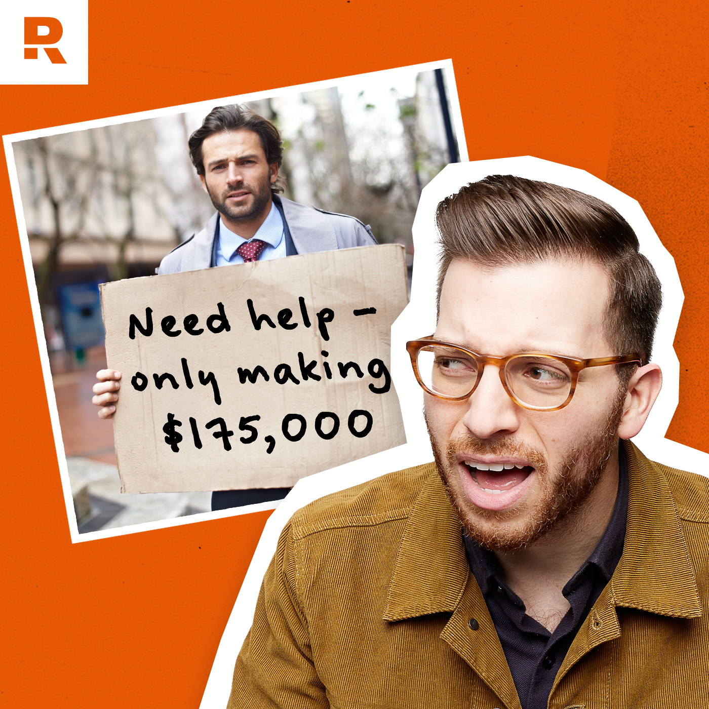 Why Do Rich People Say They Feel Poor?