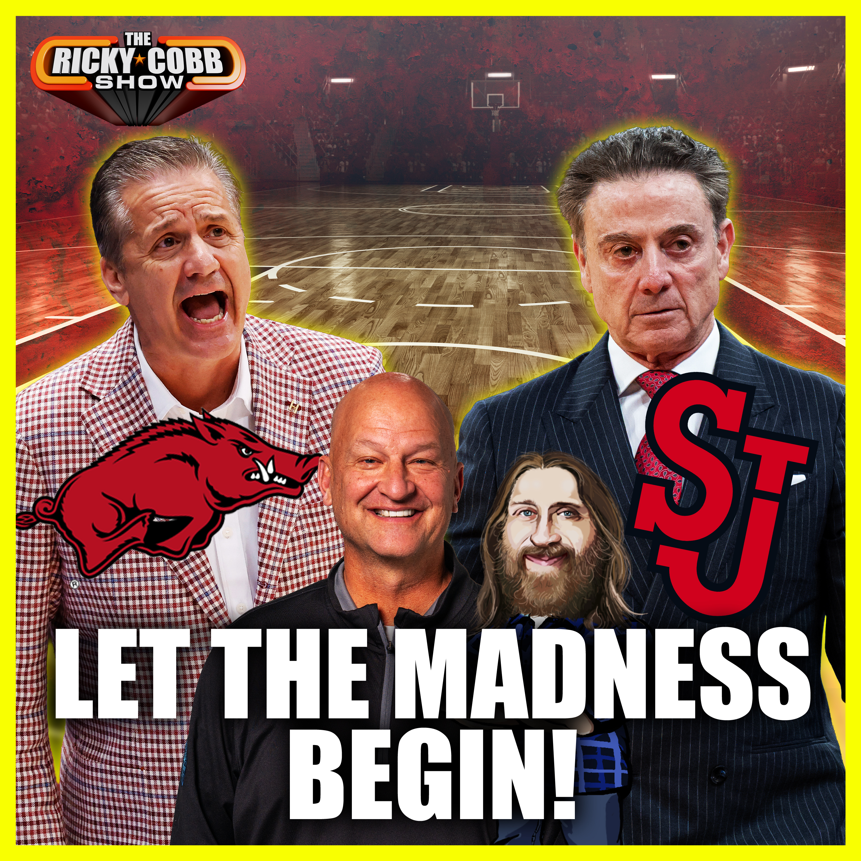 Dan Dakich And Ricky Cobb's Final Four Predictions Will SHOCK You episode artwork