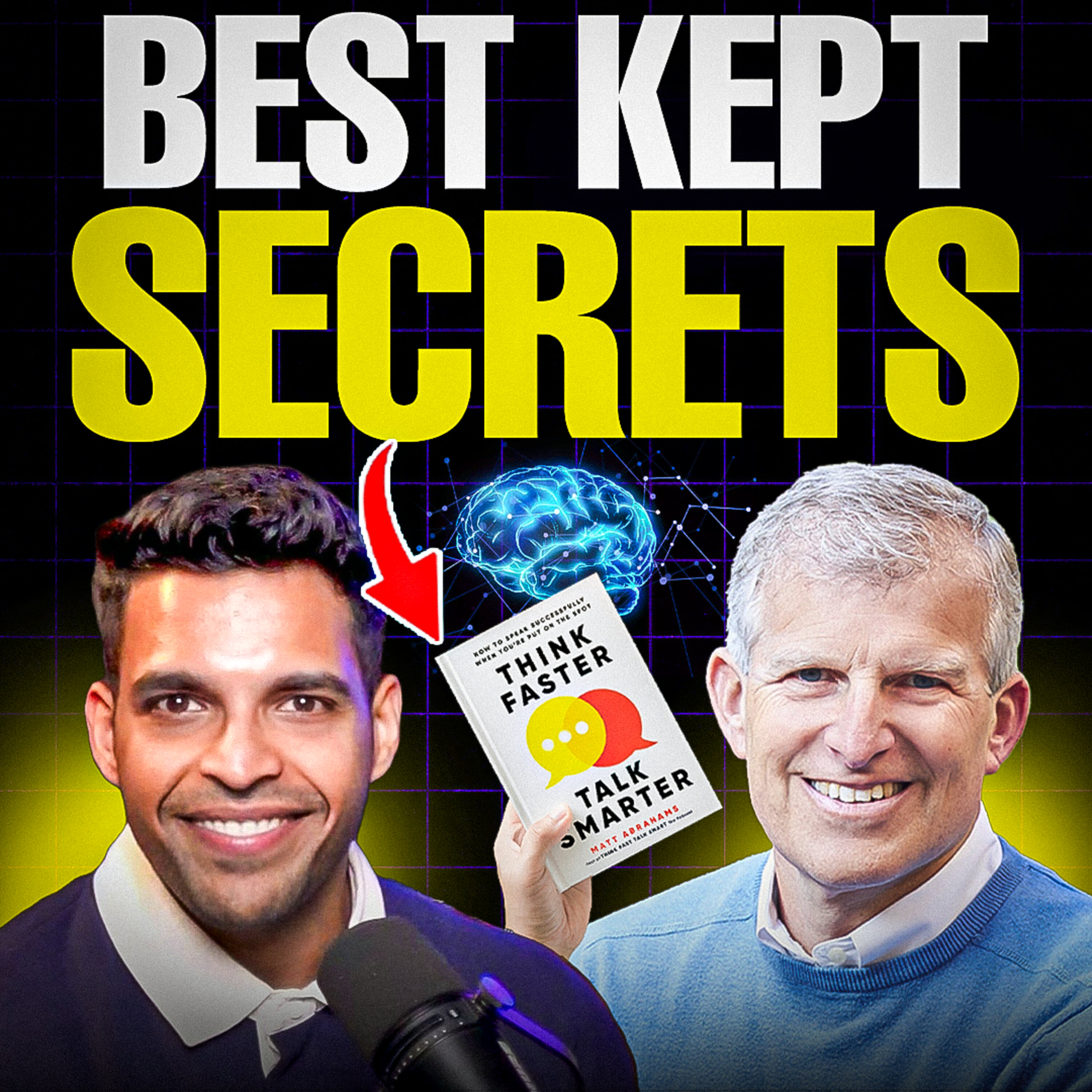 229 : The ULTIMATE hack to become a BETTER communicator.  | Matt Abraham (Author) episode artwork