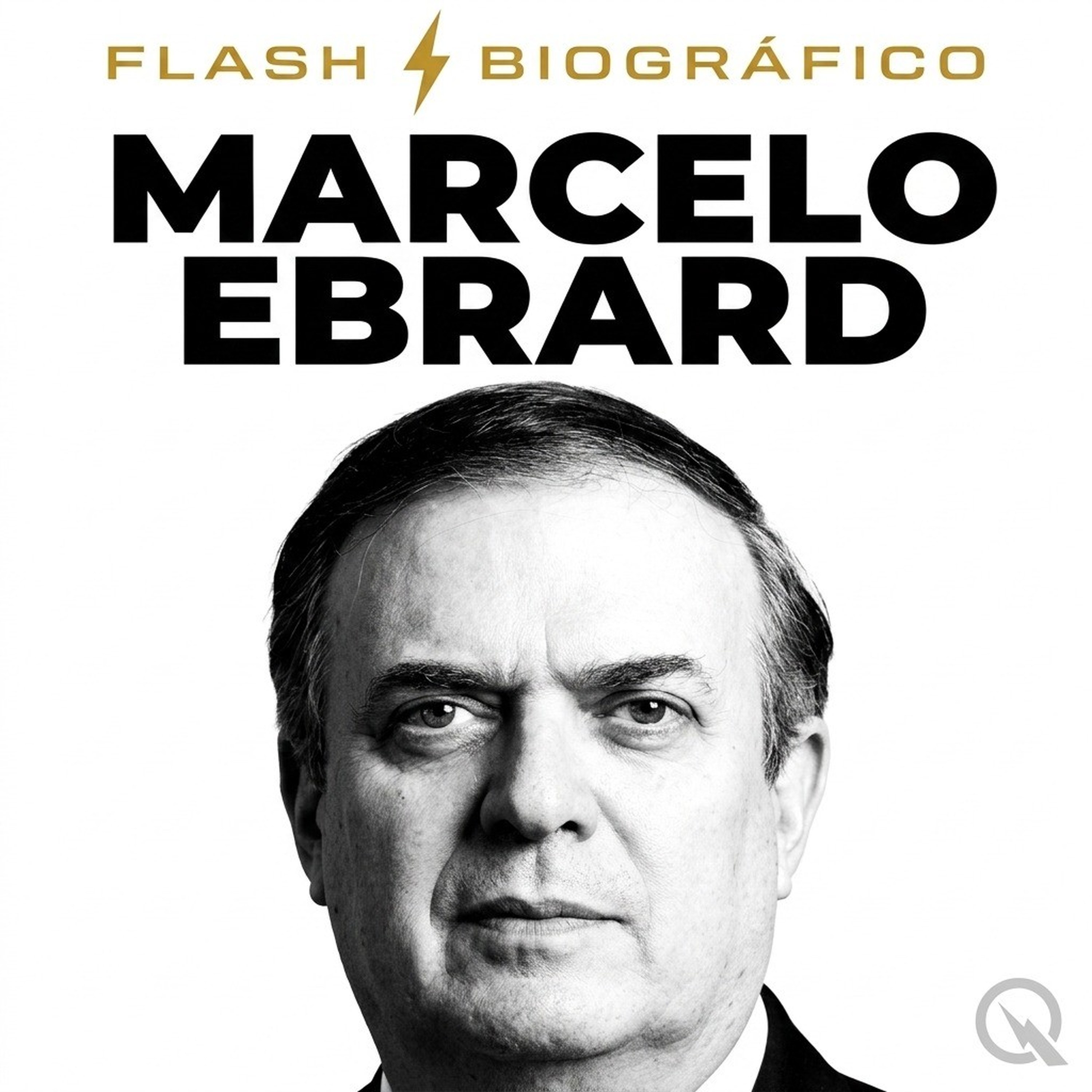 Marcelo Ebrard - Flash Biográfico
