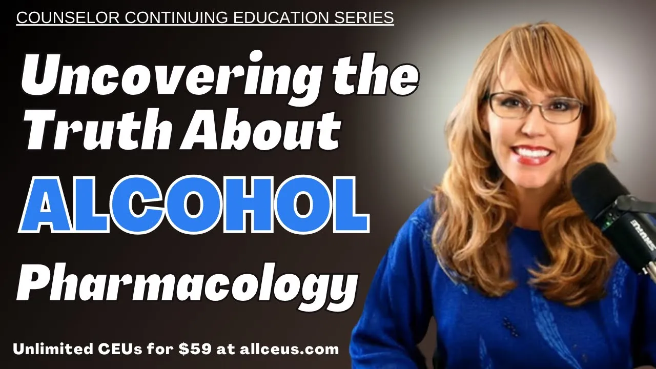 1071-Uncovering the Truth About Alcohol Pharmacology