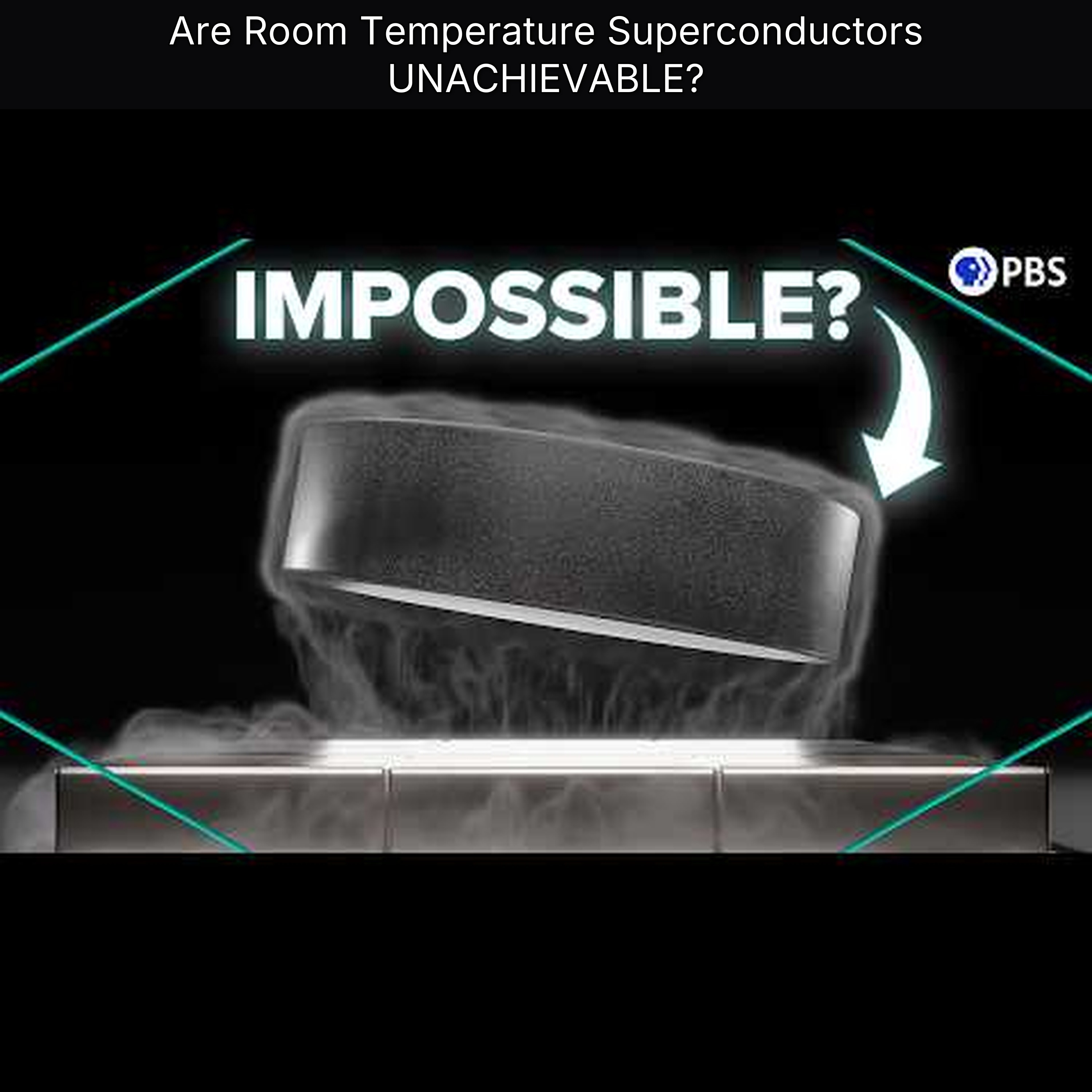 Are Room Temperature Superconductors UNACHIEVABLE?