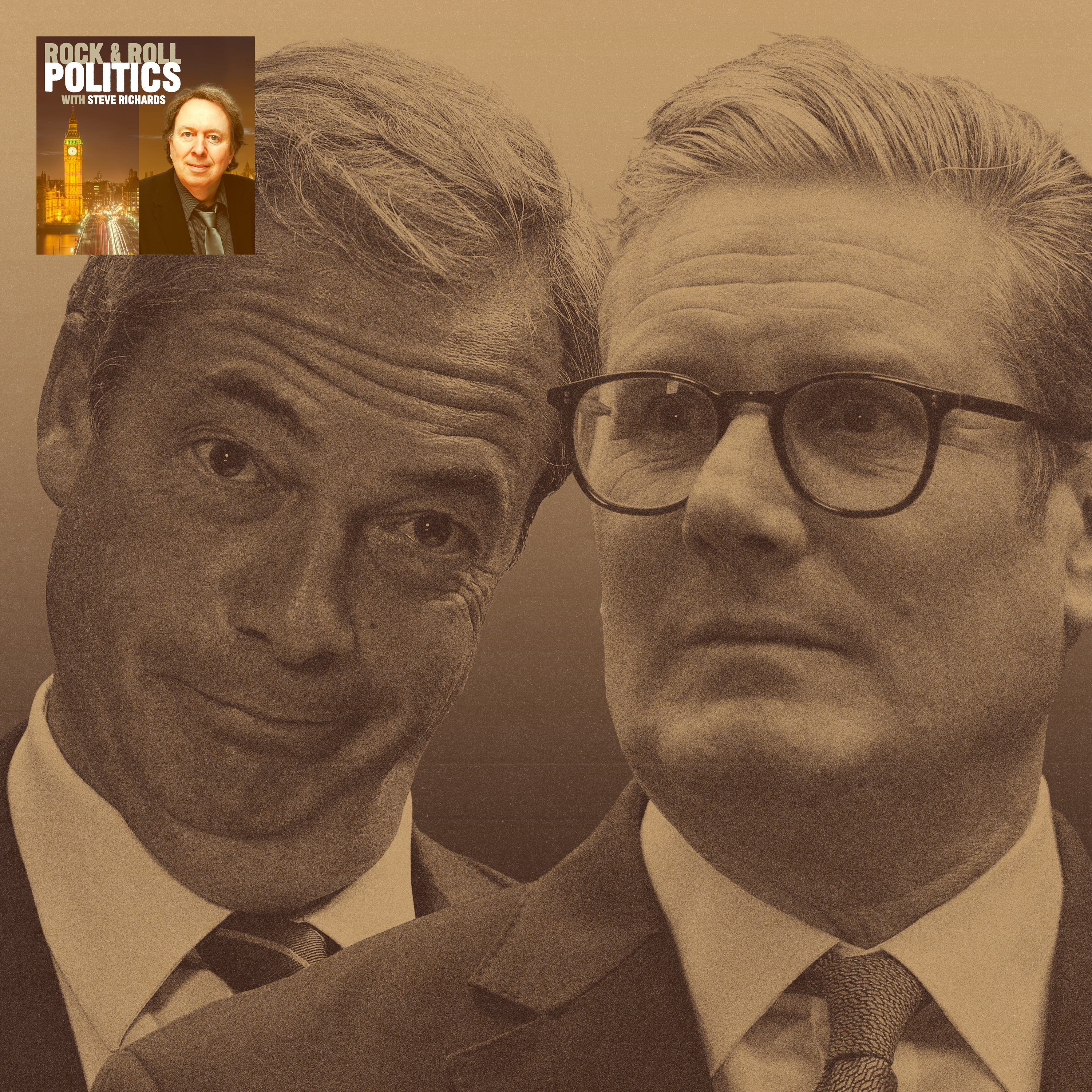 Can Starmer beat Farage?