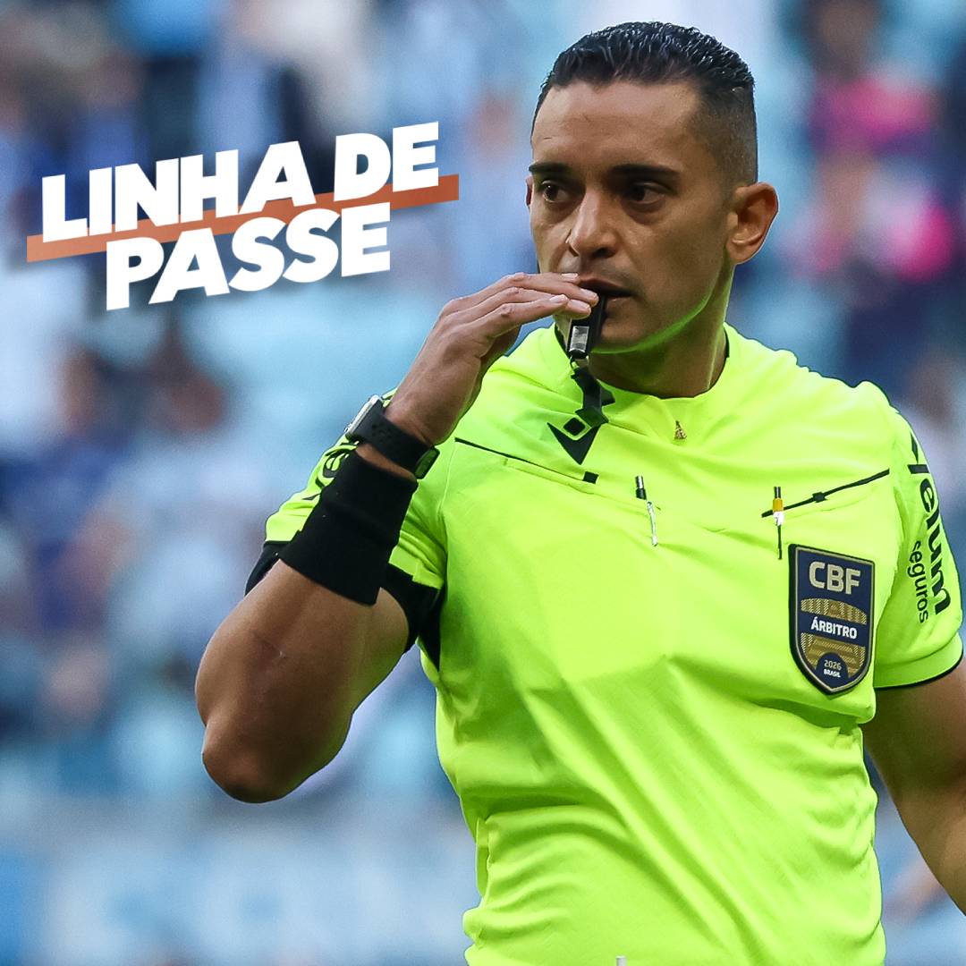 As regras contra cera vão funcionar no Brasil? E quais os próximos passos de Palmeiras e Flamengo na temporada?  - Linha de Passe episode artwork
