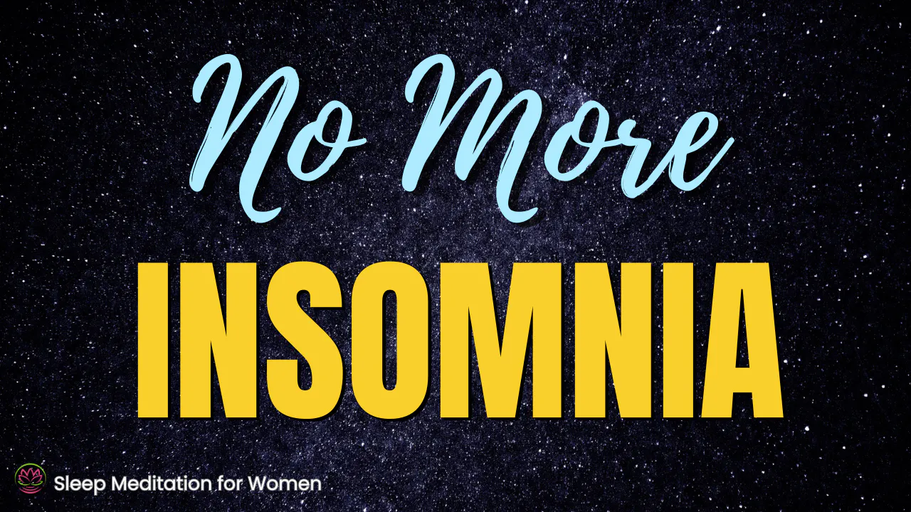 Overcome Insomnia Fast 😴 8 Hour Sleep Meditation for Deep, Uninterrupted Sleep episode artwork