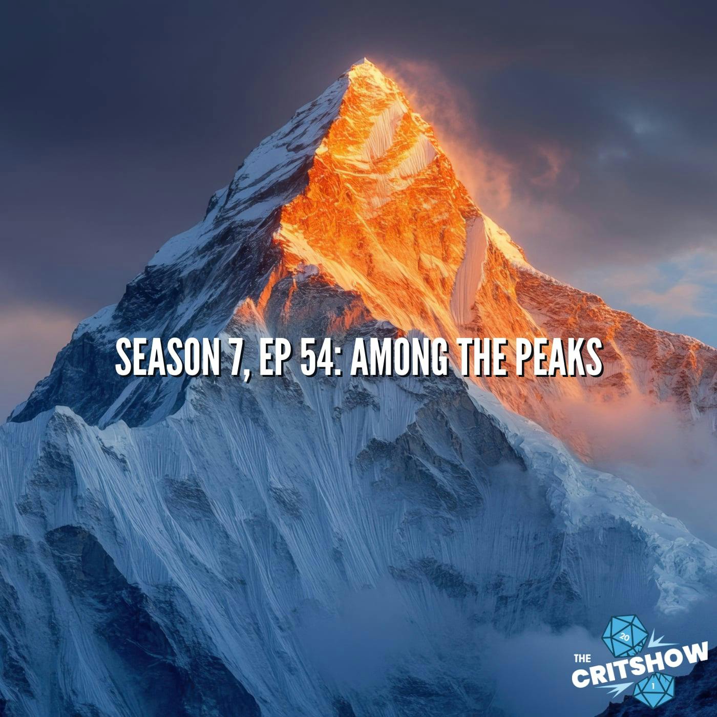 Amongst the Peaks (S7, E54) podcast