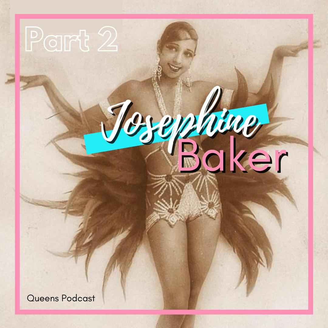 Josephine Baker Part 2