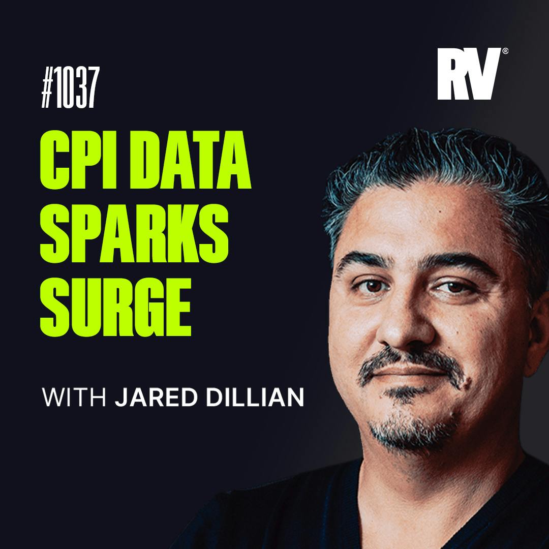 #1037 - Ride of Fade the Stock Rally? With Jared Dillian