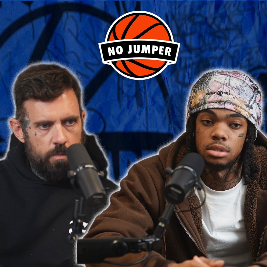 Big YBA on Coming Up in North Carolina, Losing Friends, Hood Vlog When He Was 15 & More