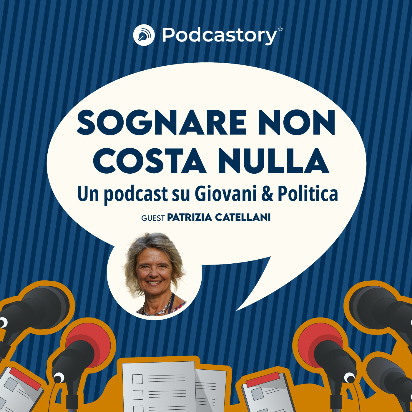 PATRIZIA CATELLANI. I social network e la comunicazione politica