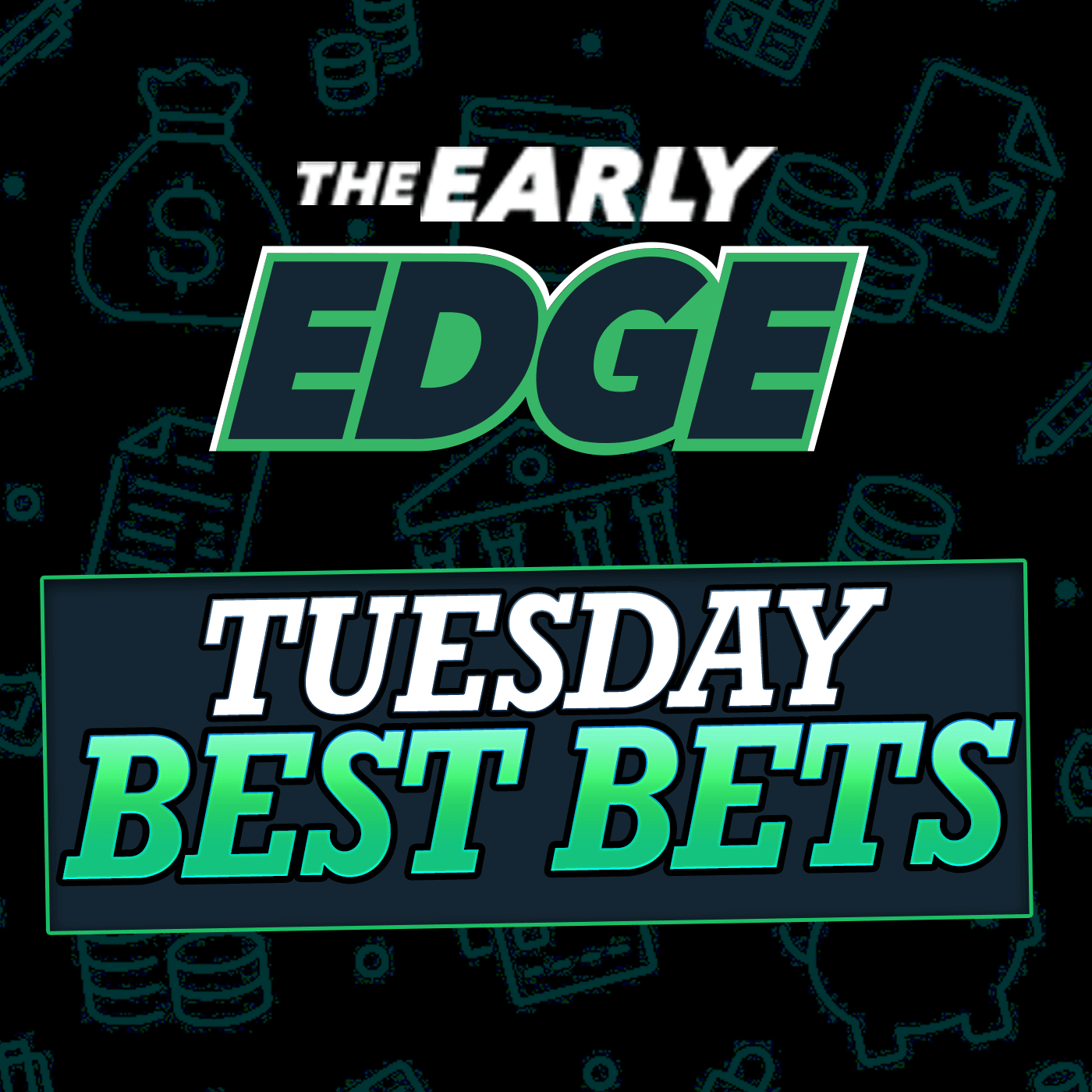 Tuesday's BEST BETS: PropStarz LONGSHOT NFL Future + MLB Picks + WNBA