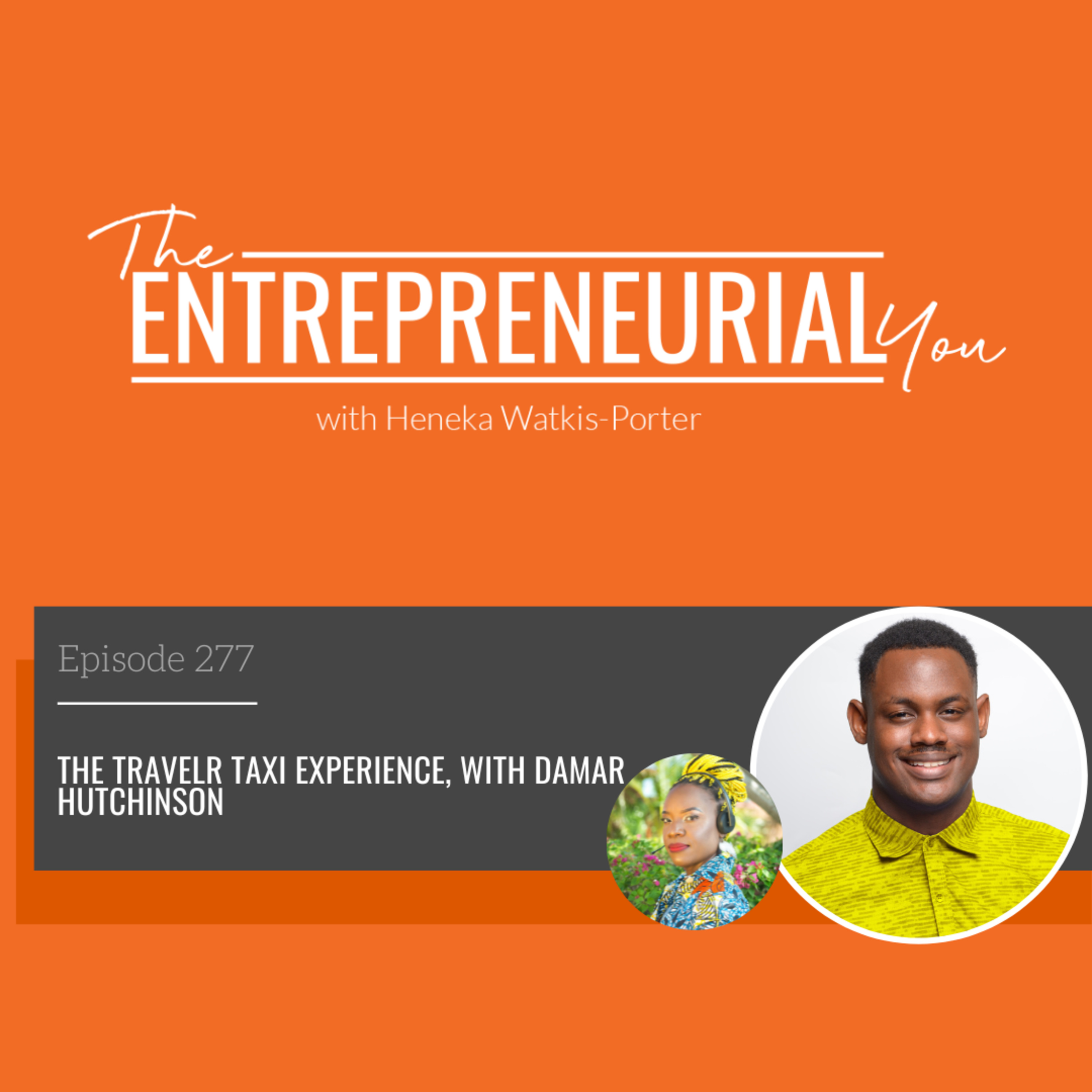 The Entrepreneurial You