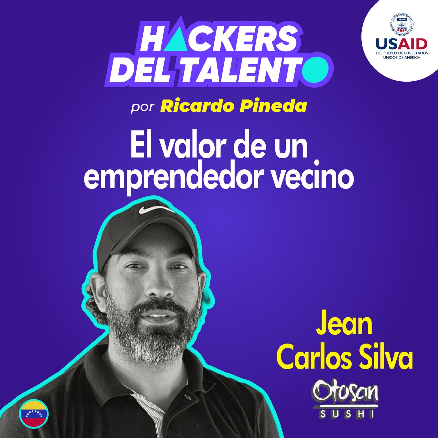 331. El valor de un emprendedor vecino - Jean Carlos Silva (Otosan Sushi) episode artwork