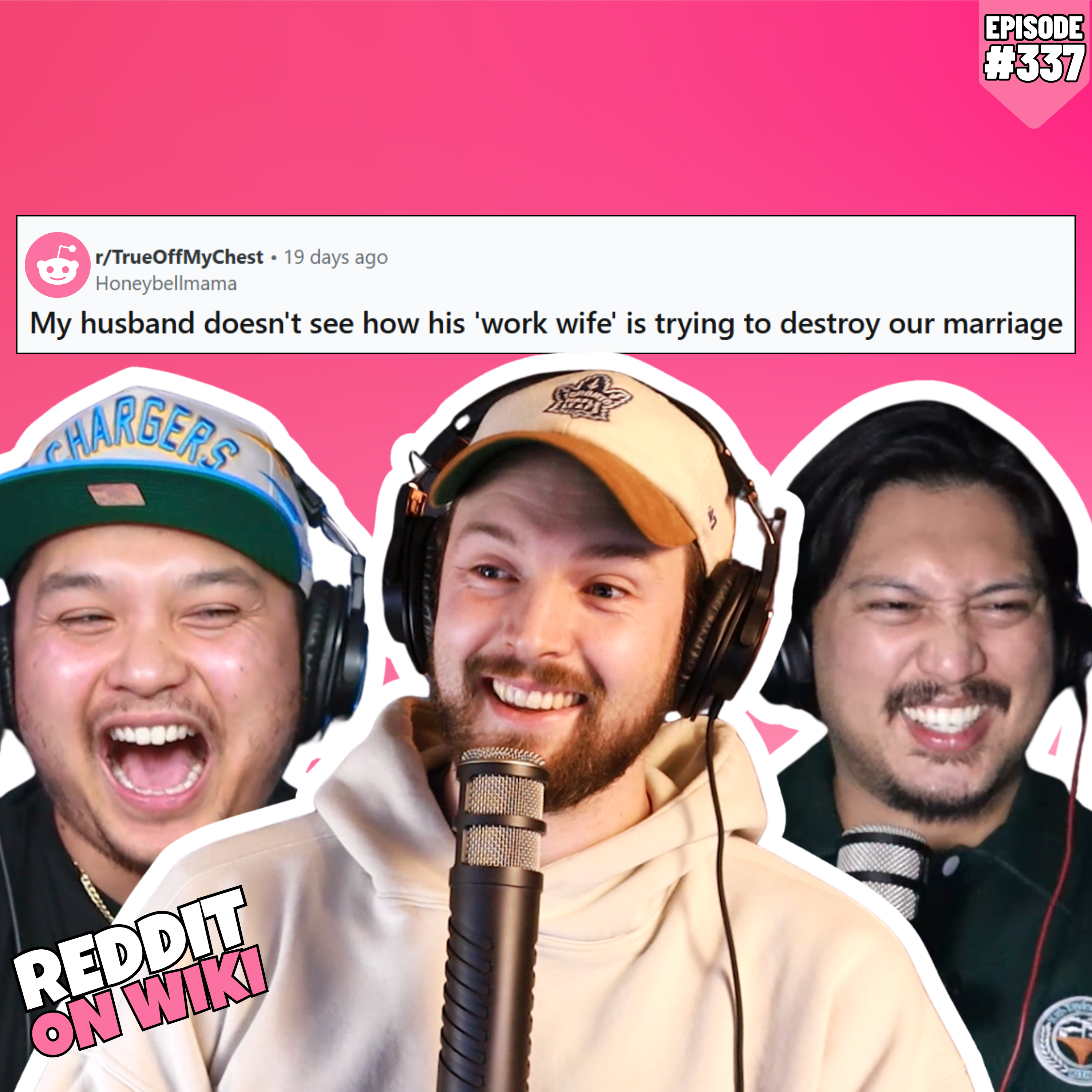 #337: My Husband's Work Wife Is DESTROYING Our MARRIAGE! | Reddit Readings