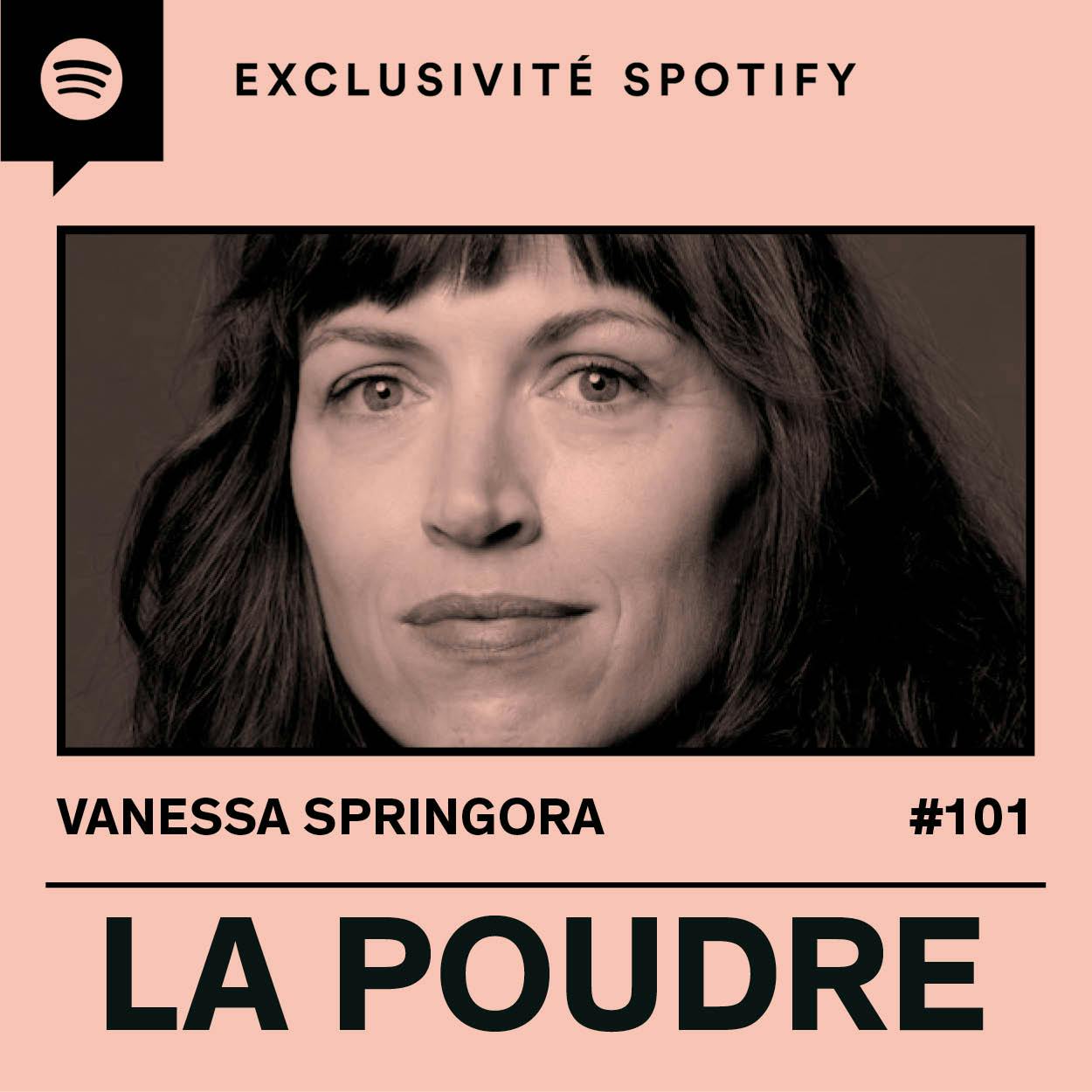 Épisode 101 - Vanessa Springora