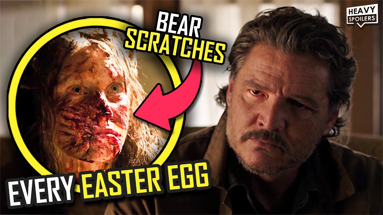 THE LAST OF US Season 2 Episode 1 Breakdown & Ending Explained | Review And Game Easter Eggs episode artwork