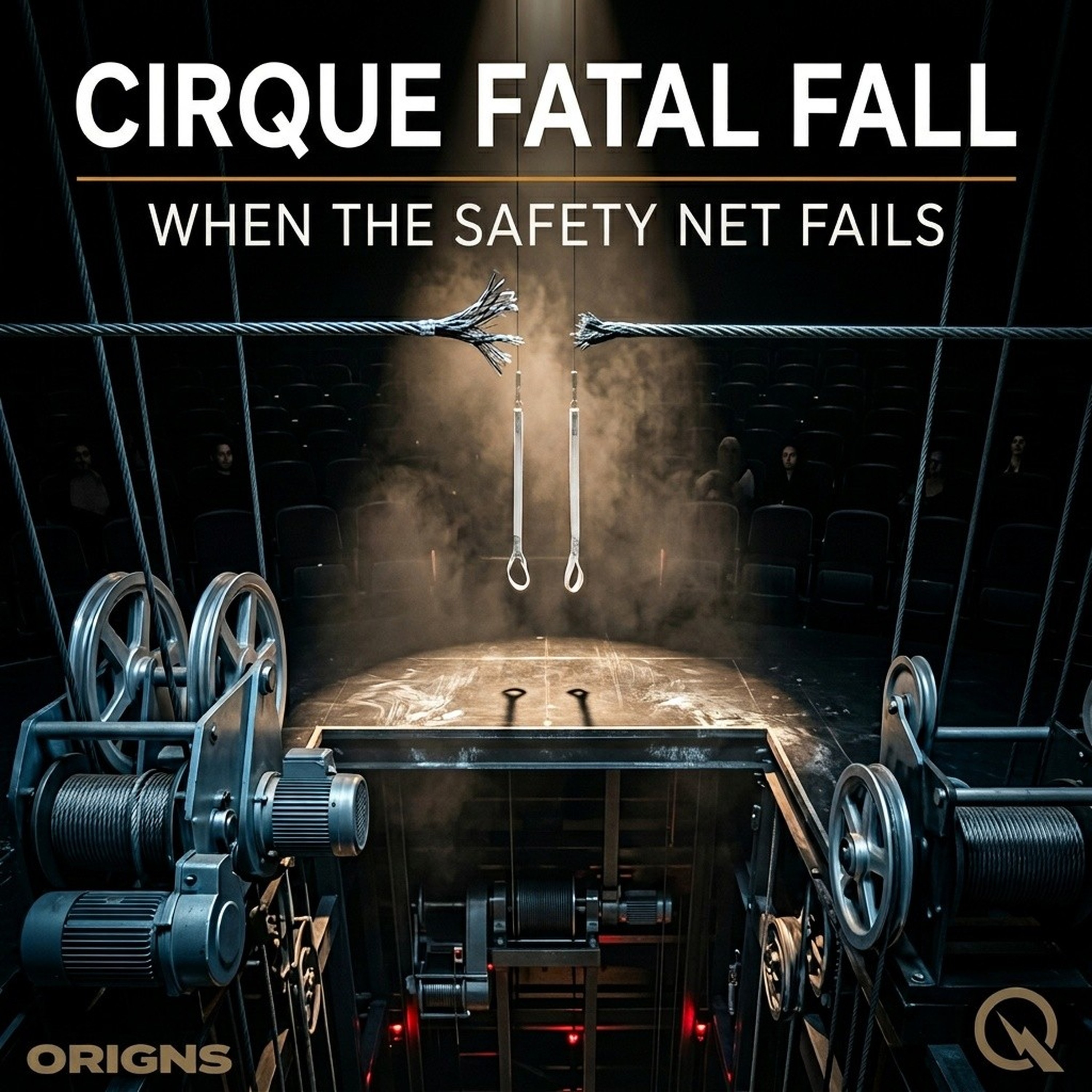 Cirque Fatal Fall