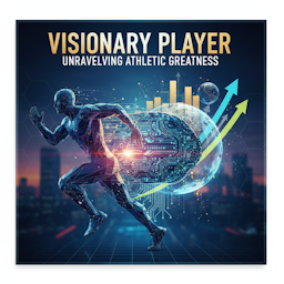 Visionary Player Unraveling Athletic Greatness cover art