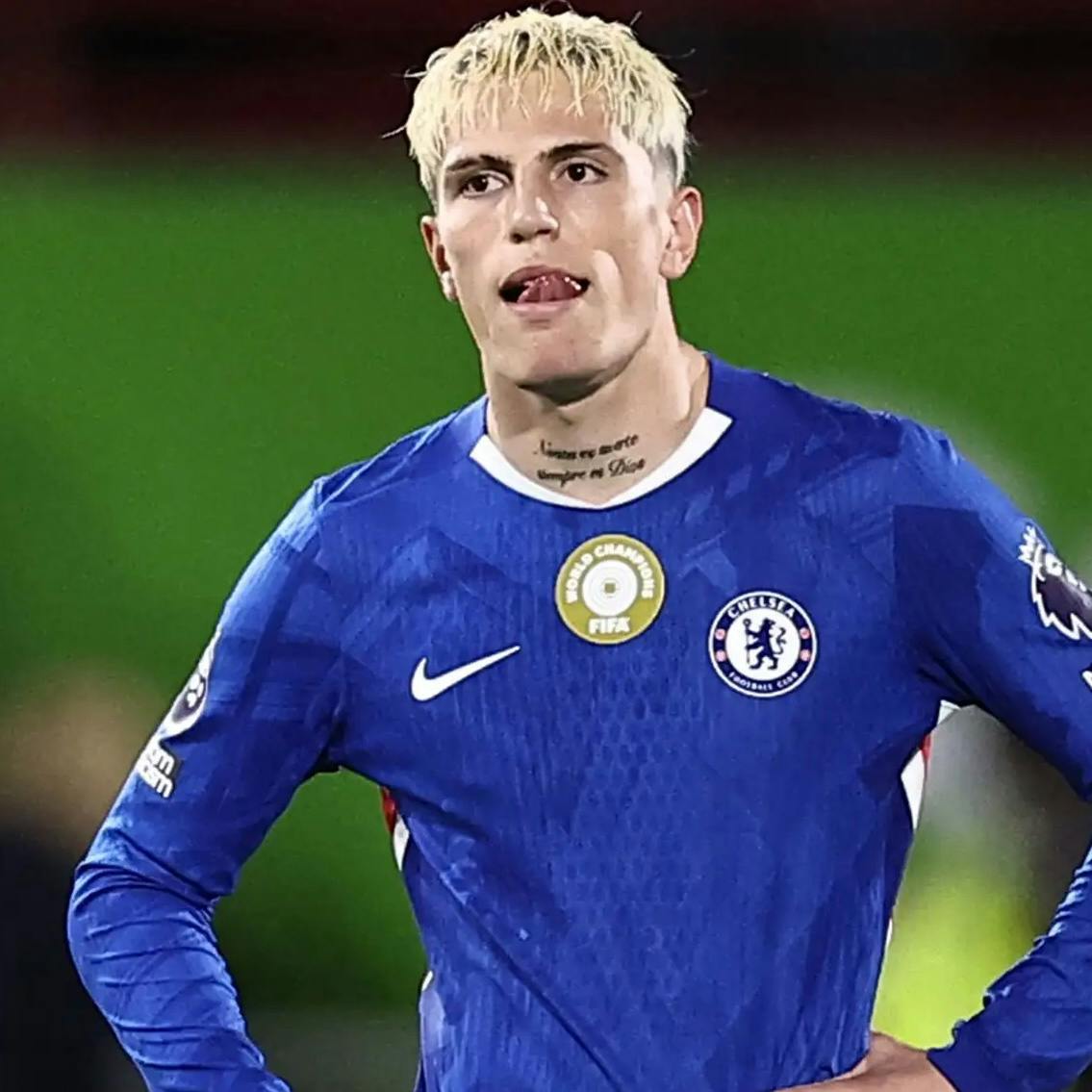 The Lack of Concentration Episode The Lack of Concentration Episode