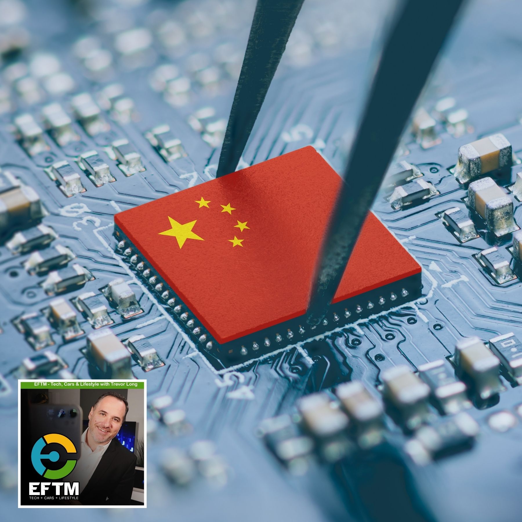 Should we worry about Chinese AI and a boost for mobile in the bush!