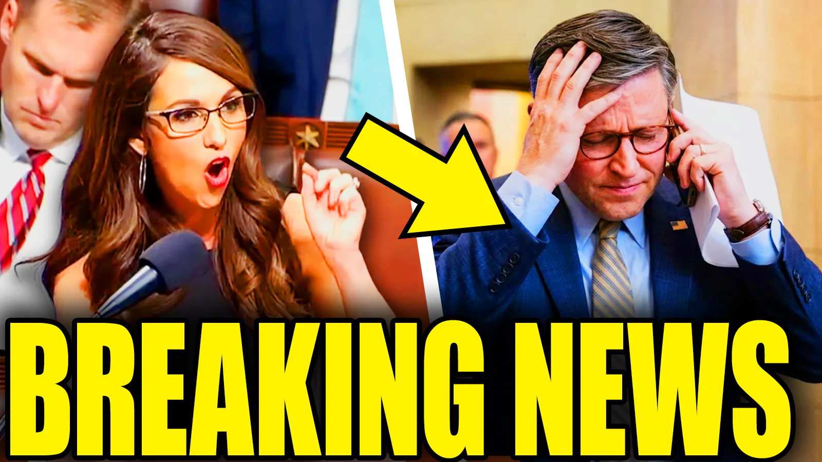 Republican Resignation Report Ruins Mike's Majority As Life Falls Apart episode artwork