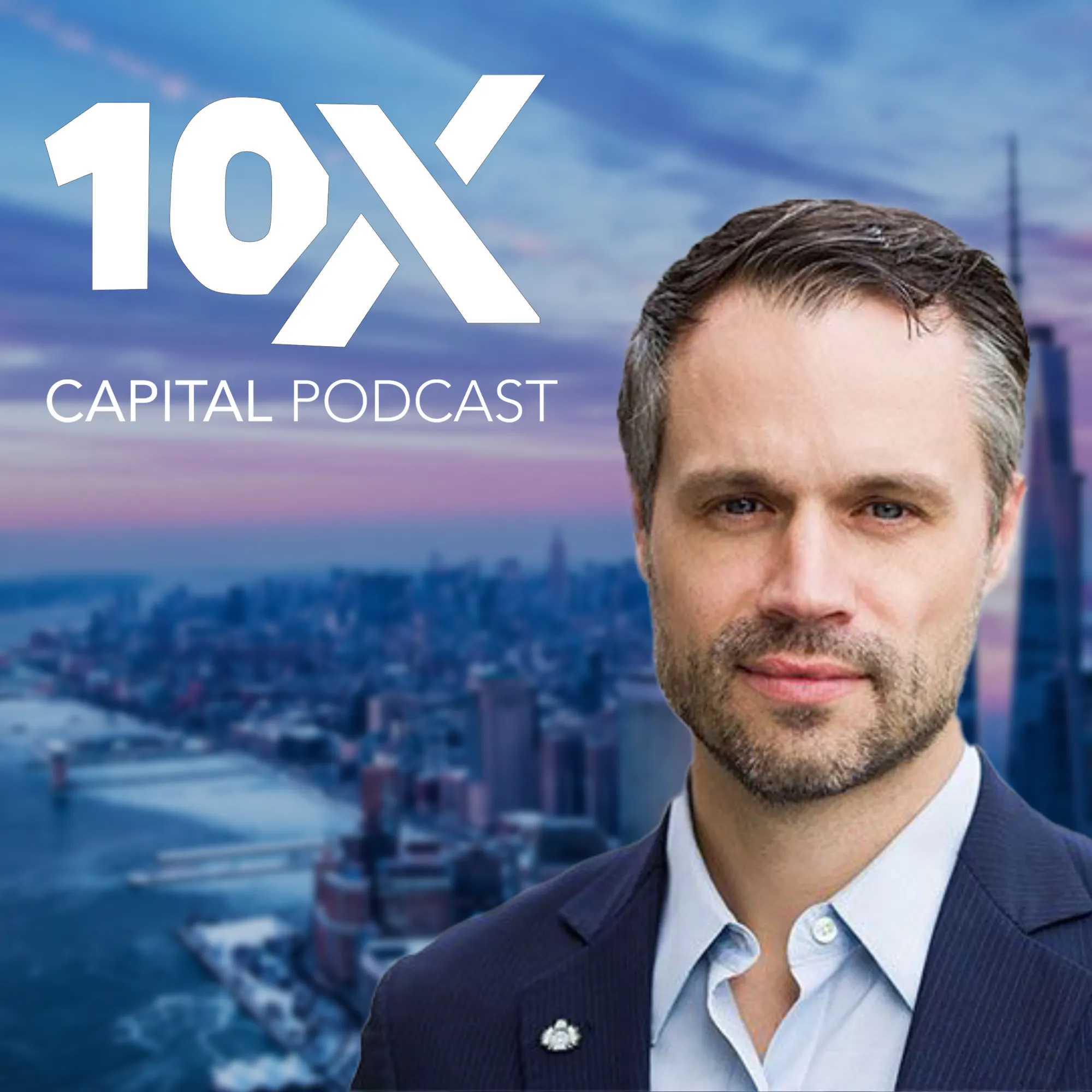 E37: Errik Anderson on Co-Founding 20 Biotech Startups Cumulatively Worth $10B+ Episode cover