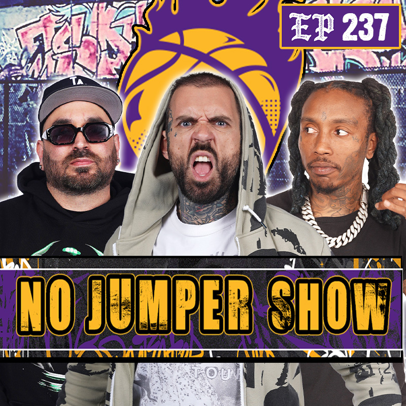 The NJ Show # 237: Lush Returns, Drake's Media Top 3 & More!