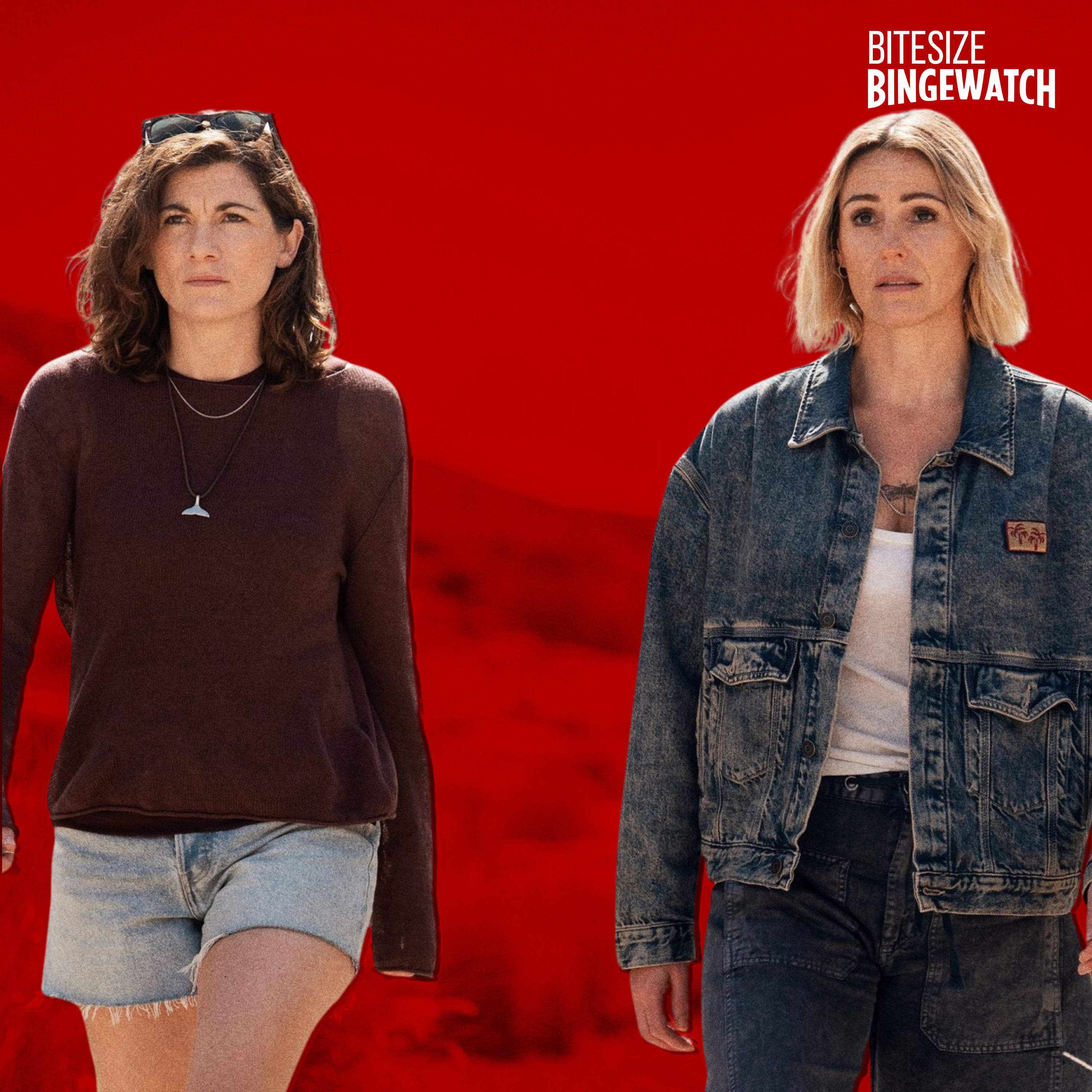 Frauds (Series 1, ITVX, 2025) episode artwork