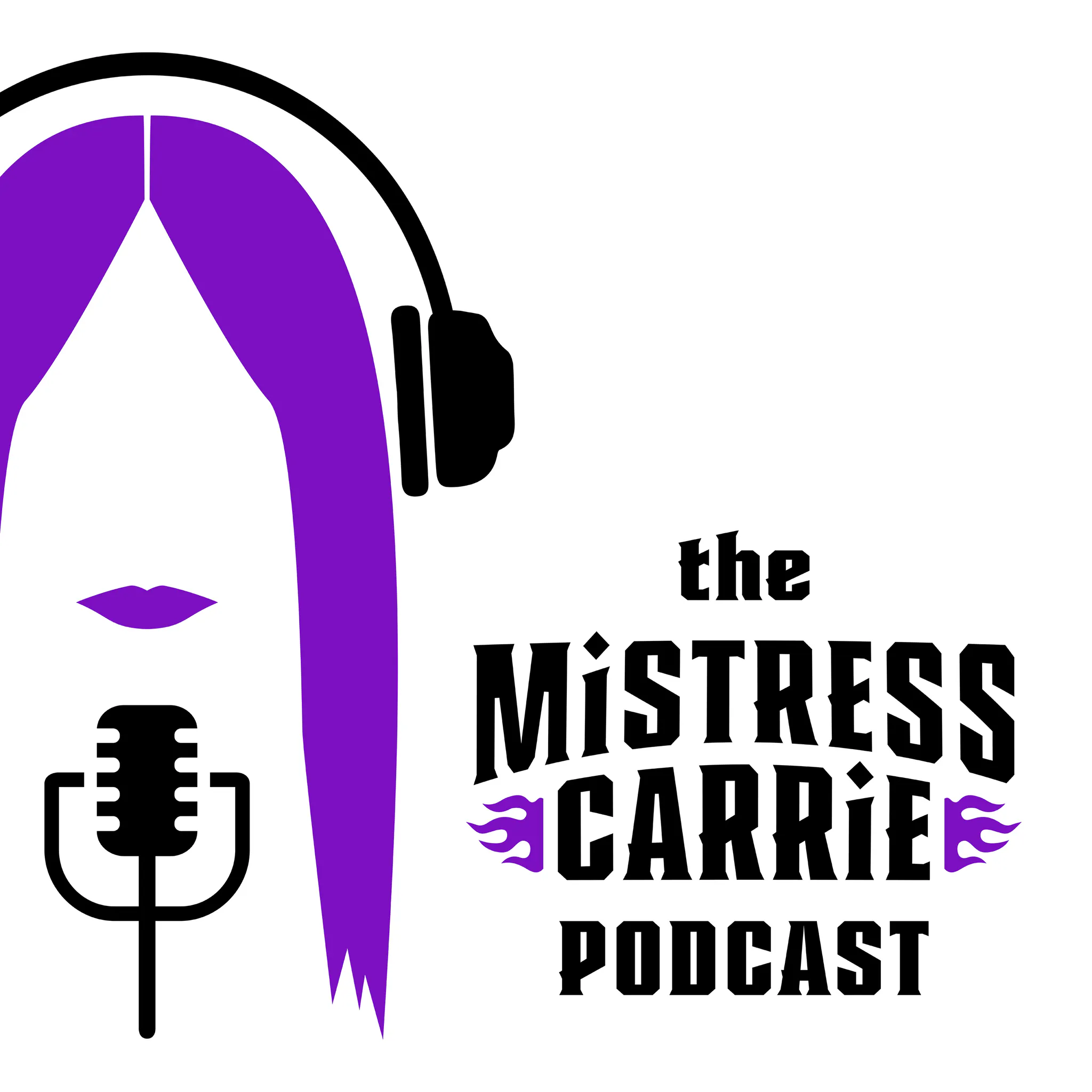 250 - Billy Morrison — The Mistress Carrie Podcast cover